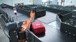System transportu i sortowania bagaży na lotniskach 