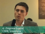dr Zbigniew Szamel o wielkości rynku elektroniki drukowanej i organicznej