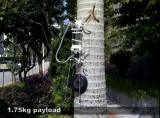 Robot wspinaczkowy Treebot