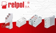 Przekaźniki elektromagnetyczne i półprzewodnikowe od Relpol - Przegląd oferty z uwzględnieniem akcesoriów i rozwiązań dla automatyki