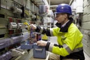 System wtyków pomiarowych do testowania urządzeń zabezpieczających sieć elektroenergetyczną