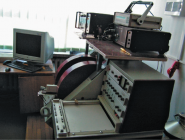 Wielofunkcyjny system komputerowy do współpracy ze spektrometrem EPR