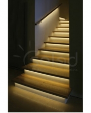 Oświetlenie schodów - LED
