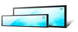 Ultrapanoramiczne monitory Advantech serii DSD-5000