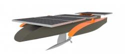 Warszawscy studenci budują łódź z napędem solarnym