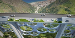 Włochy: Solarno-wiatrowy most wyprodukuje energię wystarczającą do zasilenia 15 tys. gospodarstw domowych