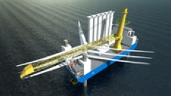 ABB dostarczy systemy napędowe dla statków instalujących turbiny wiatrowe 