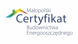 Małopolski Certyfikat Budownictwa Energooszczędnego dla budynków o niemal zerowym zużyciu energii
