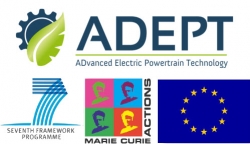 Nowoczesne napędy elektryczne z europejskiego projektu ADEPT