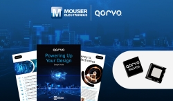 Nowy e-book firm Qorvo i Mouser poświęcony sprawności energetycznej w projektowaniu elektroniki