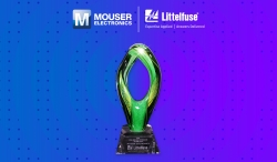 Mouser Electronics piąty rok z rzędu uznany za globalnego dystrybutora roku przez Littelfuse