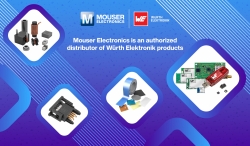 Szeroki wybór produktów firmy Würth Elektronik w Mouser Electronics
