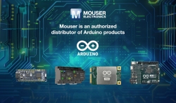 Najnowsze rozwiązania Arduino od autoryzowanego dystrybutora Mouser Electronics