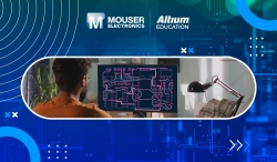 Połączone siły Altium i Mouser Electronics i Altium promują edukację i kariery w dziedzinie elektroniki na całym świecie