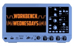 Workbench Wednesdays - internetowy serial dla elektroników od element14