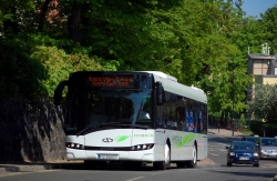 Za 2 lata ruszy seryjna produkcja autobusów elektrycznych Solaris