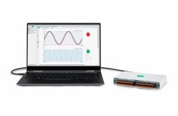 Emerson rozszerza linię produktów NI™ USB DAQ o nowe urządzenie NI mioDAQ