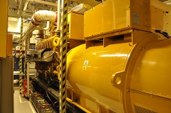 Energia z metanu – nowe silniki gazowe w kopalni Krupiński