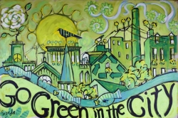 Konkurs Go Green in the City - pomysły na oszczędzanie energii