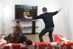 Kontrola TV za pomocą ruchów ręki