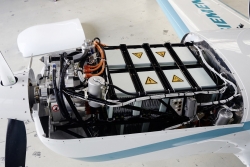 Siemens opracował nowy typ silnika dla samolotów elektrycznych