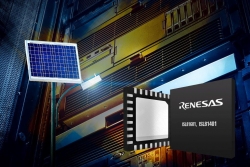 Renesas Electronics przedstawia nową płytkę wysokonapięciowego sterownika dwukierunkowego typu buck-boost