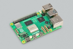 Podstawowy model Raspberry Pi 5 2GB w korzystnej cenie