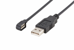 Złącza magnetyczne Rosenberger, zapewniające prostsze, bezpieczniejsze i bardziej niezawodne połączenia USB