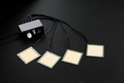 Konica Minolta wchodzi na rynek paneli oświetleniowych OLED