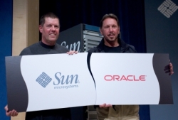 Oracle przejęło Sun Microsystems