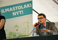 Fiński rząd przyspiesza prace w kierunku OZE