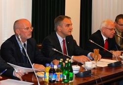 Efektywność energetyczna: spotkanie z delegacją rosyjską