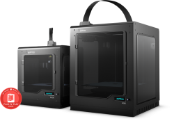 Premiera nowej polskiej drukarki 3D Zortrax M300