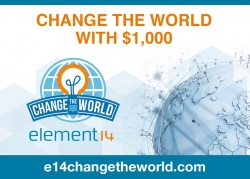 Międzynarodowy konkurs „Change the World” dla inżynierów-elektroników