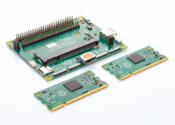 Raspberry Pi poszerza horyzonty zastosowań przemysłowych i komercyjnych poprzez wprowadzenie płytek Raspberry Pi Compute Module 3
