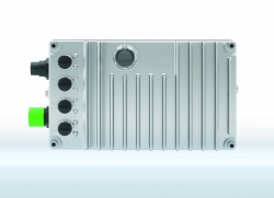 NORDAC ON: Nowa zdecentralizowana przetwornica częstotliwości z elastycznym interfejsem Ethernet