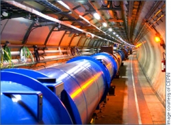Wielki Zderzacz Hadronów stał się jednym z najzimniejszych miejsc w kosmosie 