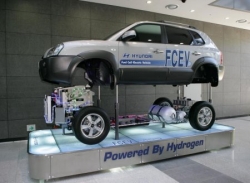 Hyundai rozpocznie sprzedaż FCEV już w 2012