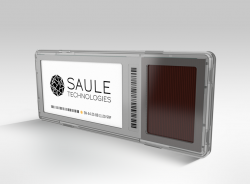 Perowskitowe etykiety cenowe PESL nowym produktem Saule Technologies w kategorii IoT