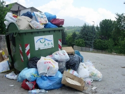 Hiszpania może wytwarzać około 7 proc. energii ze śmieci