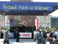 Rozpoczął się 10. Festiwal Nauki w Krakowie