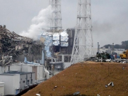 Japonia: Radioaktywność wody związana z topieniem się prętów paliwowych