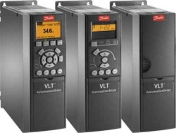 VLT Refrigeration Drive w nowych obudowach 