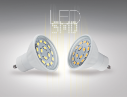 Nowe lampy LED z regulacją natężenia światła od Kanluxa