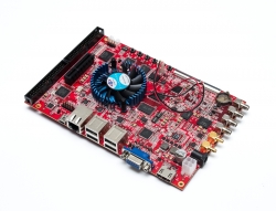 Lark Board — w pełni wyposażony zestaw rozwojowy typu SoC w architekturze FPGA