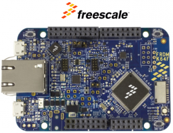 Freescale i Farnell element14 współpracują nad nową płytką Freescale Freedom Kinetis