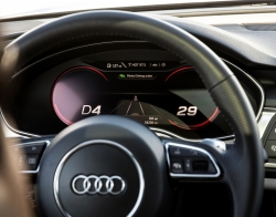 Audi testuje systemy jazdy zdalnej