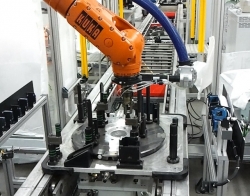 Polscy automatycy zaprojektują linię produkcyjną nowych silników Forda