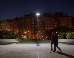 Madryt realizuje największy projekt modernizacji oświetlenia ulicznego na świecie