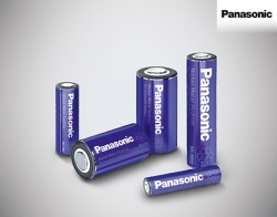 Panasonic poszerza ofertę niklowo-wodorkowych akumulatorów (Ni-MH)